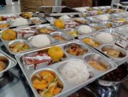 Program MBG di Kota Batu Disetop Gegara Temuan Masakan Basi