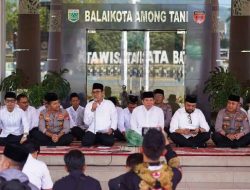 Pemkot Batu Dukung Doa Bersama Ojol Sebagai Bentuk Kepedulian Sosial