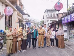 Pemkot Batu Beri Pelatihan Digital Marketing PKL Alun-alun