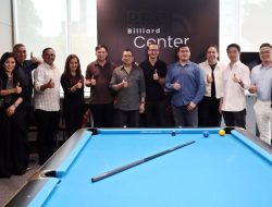POBSI Kota Batu Dorong Atlet Biliar Kuasai Teknik Trickshot Pasca Kehadiran Florian Kohler