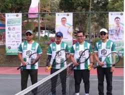 Tenis NU Cup Jadi Bagian Sport Tourism Kota Batu