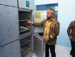 Wawali Kota Batu Pastikan Program MBG Tak Bermasalah Tetap Berjalan