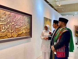 Pemkot Batu Buka Pameran Kaligrafi Nasional