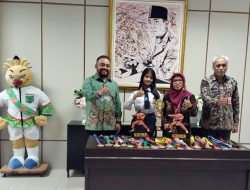 Atlet Beladiri Muda Kota Batu Kantongi Puluhan Juara, Dapat Apresiasi dari Wawali Heli