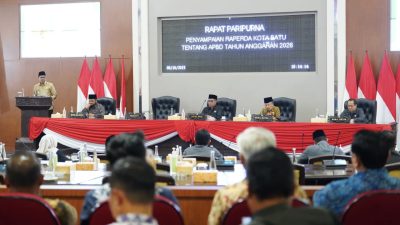 Dana Desa Kota Batu Dipastikan Terdampak, Buntut Pemangkasan TKD Sebesar Rp168,8 Miliar