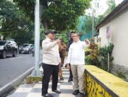 Dinas PUPR Kota Batu Revitalisasi 11 Titik Pedestrian