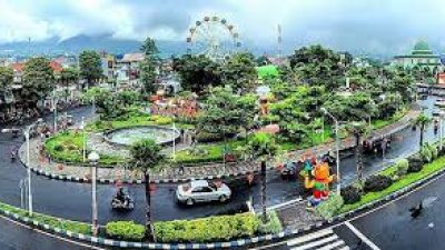 Kota Batu Raih Penghargaan Nama Rupabumi Jawa Timur