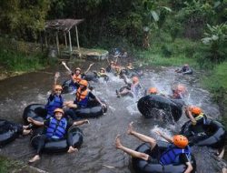 Tren Canyoning di Kota Batu Makin Digemari Anak Muda, Wisata Alam Ekstrem yang Bikin Ketagihan