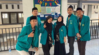 Mahasiswa UNISMA Ciptakan Keseruan di Ajang Kreasi Seni Islami MAN Kota Batu 2025