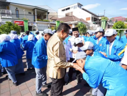 Wali Kota Batu Kenalkan Program “Batu Greenation Fest” ke Sekolah