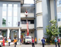 Pemkot Batu Tingkatkan Kesiapsiagaan Gempa Bumi Lewat Simulasi Tanggap Darurat