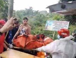 Jasad Mr X di Sungai Clumprit Kota Batu Ditemukan Pemancing