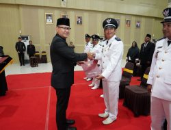 Wali Kota Batu Nurochman Sependapat dengan Usulan Perpanjangan Masa Jabatan Kades dan BPD