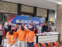 Moshing Berujung Kekerasan, Dua Personel Band di Kota Batu Dikeroyok dan Dibacok: Lima Orang Jadi Tersangka