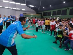 Turnamen Wali Kota Batu Open 2025 Wujudkan Sport Tourism di Kota Batu