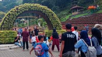 Angka Wisatawan Turun 30 Persen, Disparta Batu Gencarkan Promosi Jelang Nataru 2025/2026